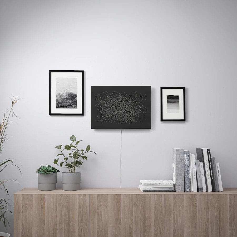 ikea symfonisk by sonos lautsprecher drahtlos powered by sonos kompatibel mit soundsuit bestes musik-soundsystem für restaurants und geschäfte