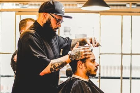 Music in Barbers, Hair & Beauty Salons after Coronavirus