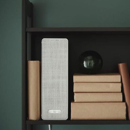 Sonos Ikea Symfonisk - Kompatibel mit Soundsuit-Musik für Unternehmen macht es mühelos