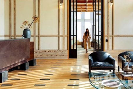 soundsuit music for hotel lobby