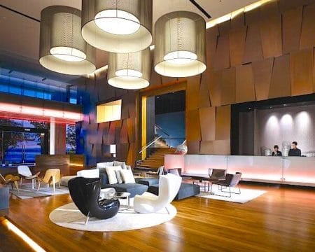 soundsuit background music playlist for hotel lobby