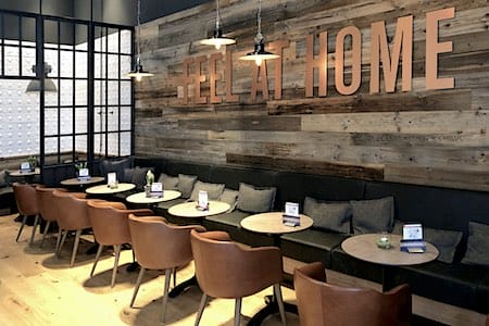 soundsuit background music streaming for business restaurants cafés coffee shops bars