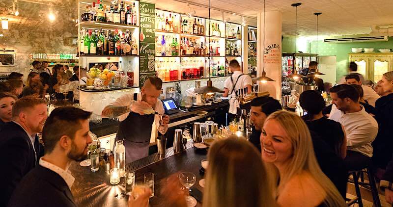 Soundsuit Musik für Cocktailbars beste Bars in der Welt berlin london münchen wien seattle vancouver copenhagen brussels nyc