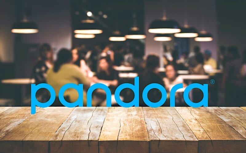 pandora for business legal alternative