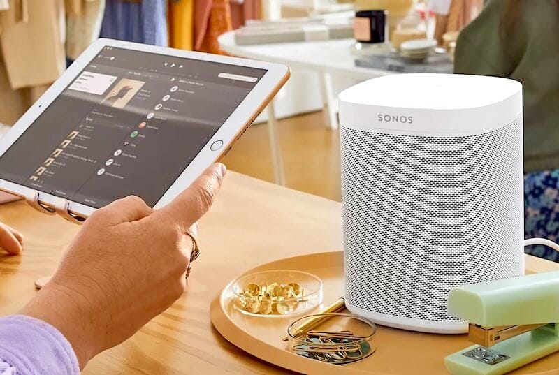 Sonos one hot sale sound system