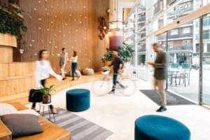 SACEM 2024 fees for co-working spaces