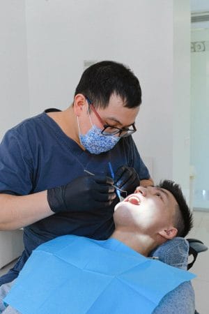 soundsuit music for medical practice office dental physical therapy
