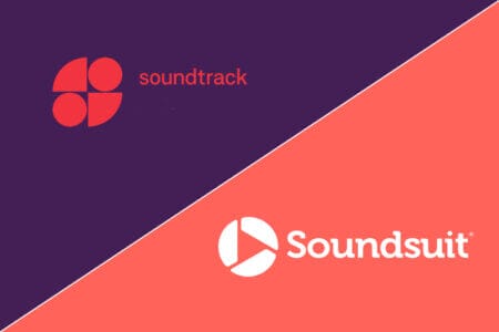 Comparison Soundtrack-Your-Brand vs Soundsuit